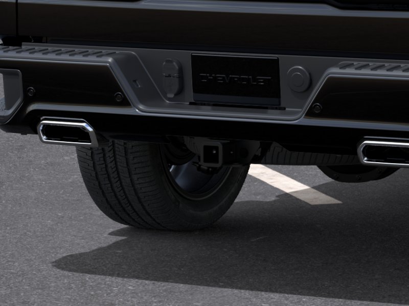 2026 Chevrolet Silverado 1500 High Country - Photo 35