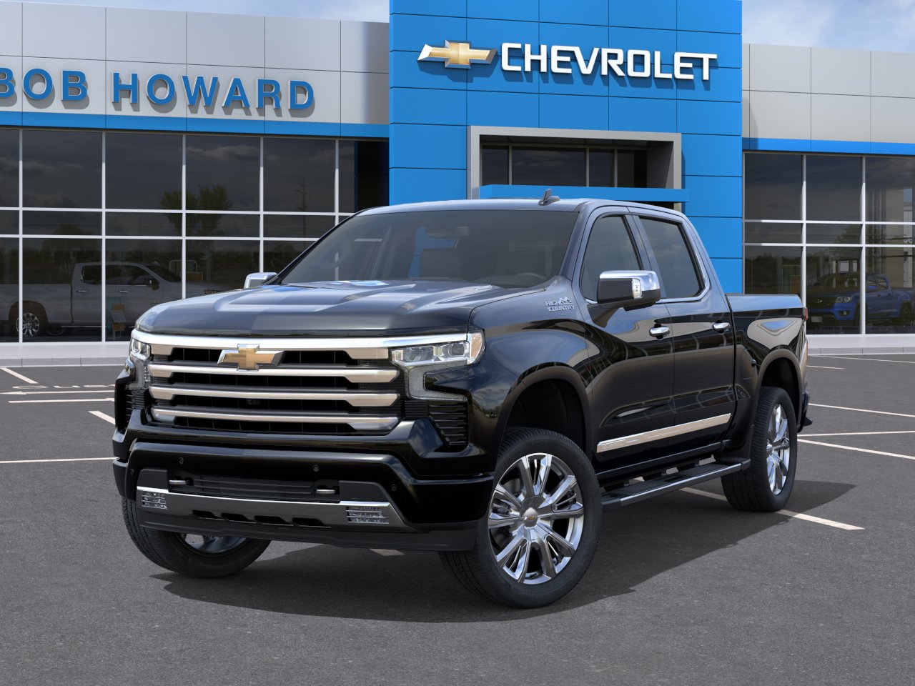 2026 Chevrolet Silverado 1500 High Country - Photo 27