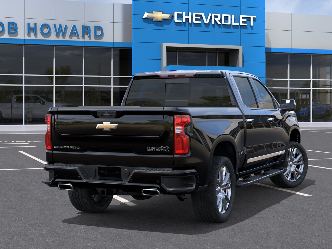 2026 Chevrolet Silverado 1500 High Country - Photo 25