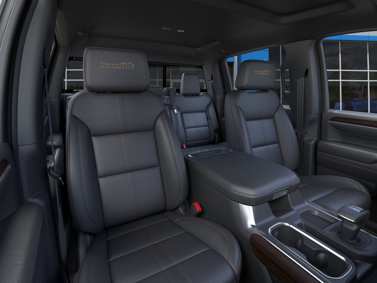 2026 Chevrolet Silverado 1500 High Country - Photo 40