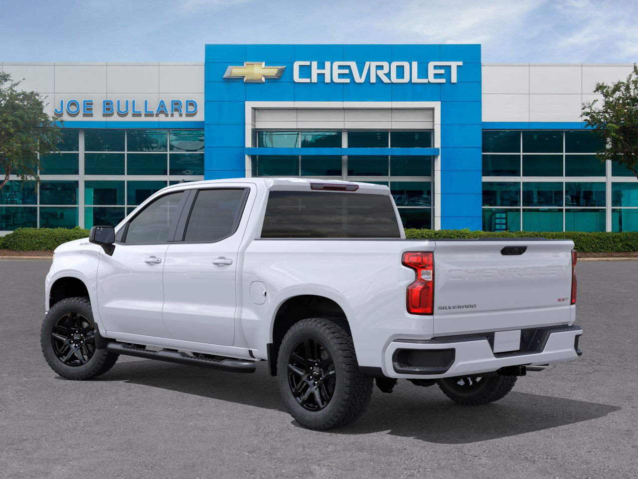 2026 Chevrolet Silverado 1500 RST photo 3