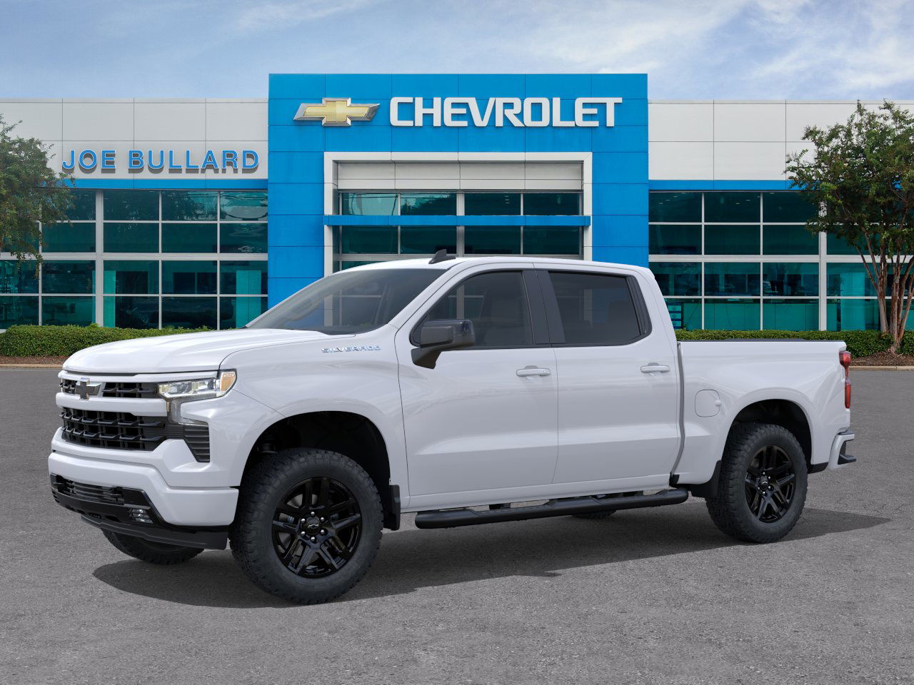 2026 Chevrolet Silverado 1500 RST photo 2