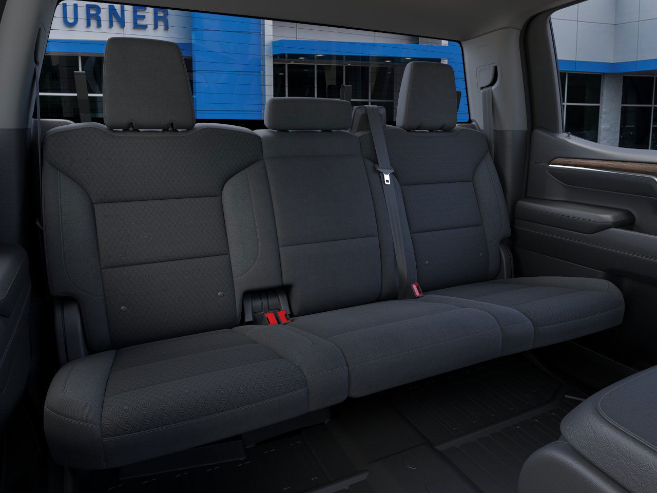 2026 Chevrolet Silverado 1500 RST - Photo 47