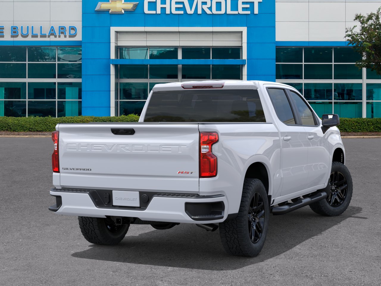 2026 Chevrolet Silverado 1500 RST - Photo 37