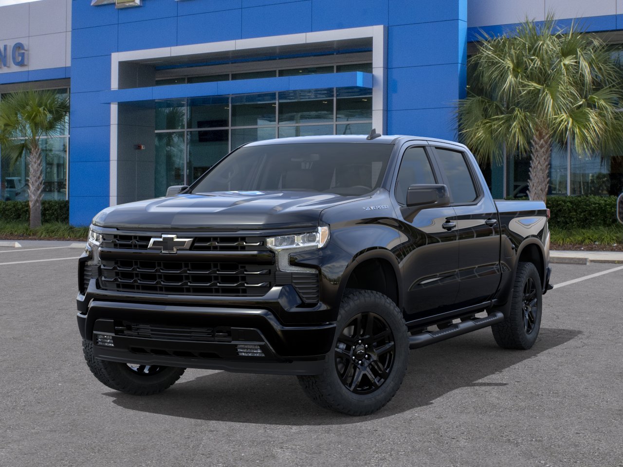 2026 Chevrolet Silverado 1500 RST - Photo 6