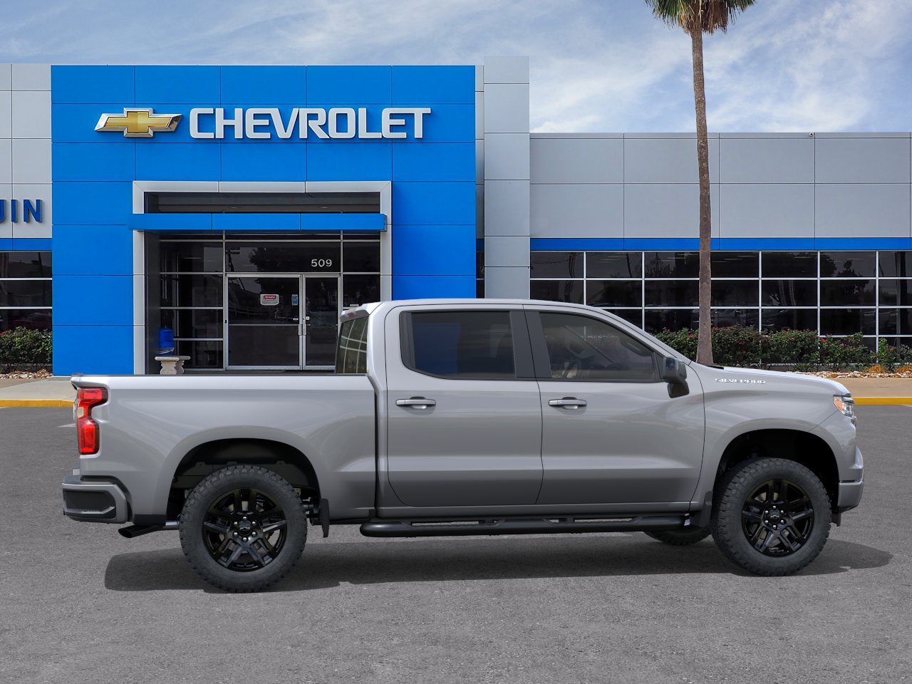 2026 Chevrolet Silverado 1500 RST - Photo 29