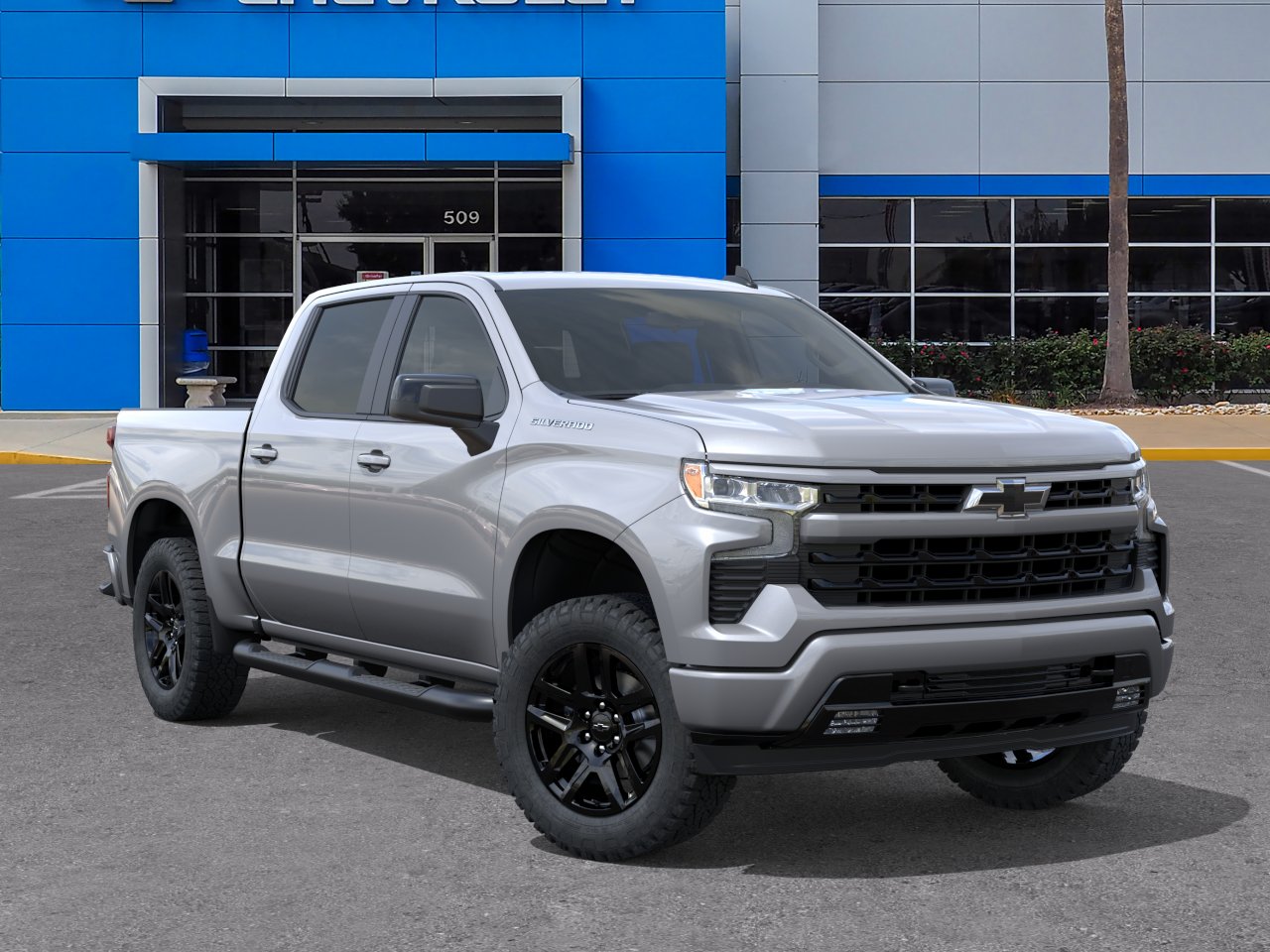 2026 Chevrolet Silverado 1500 RST - Photo 31