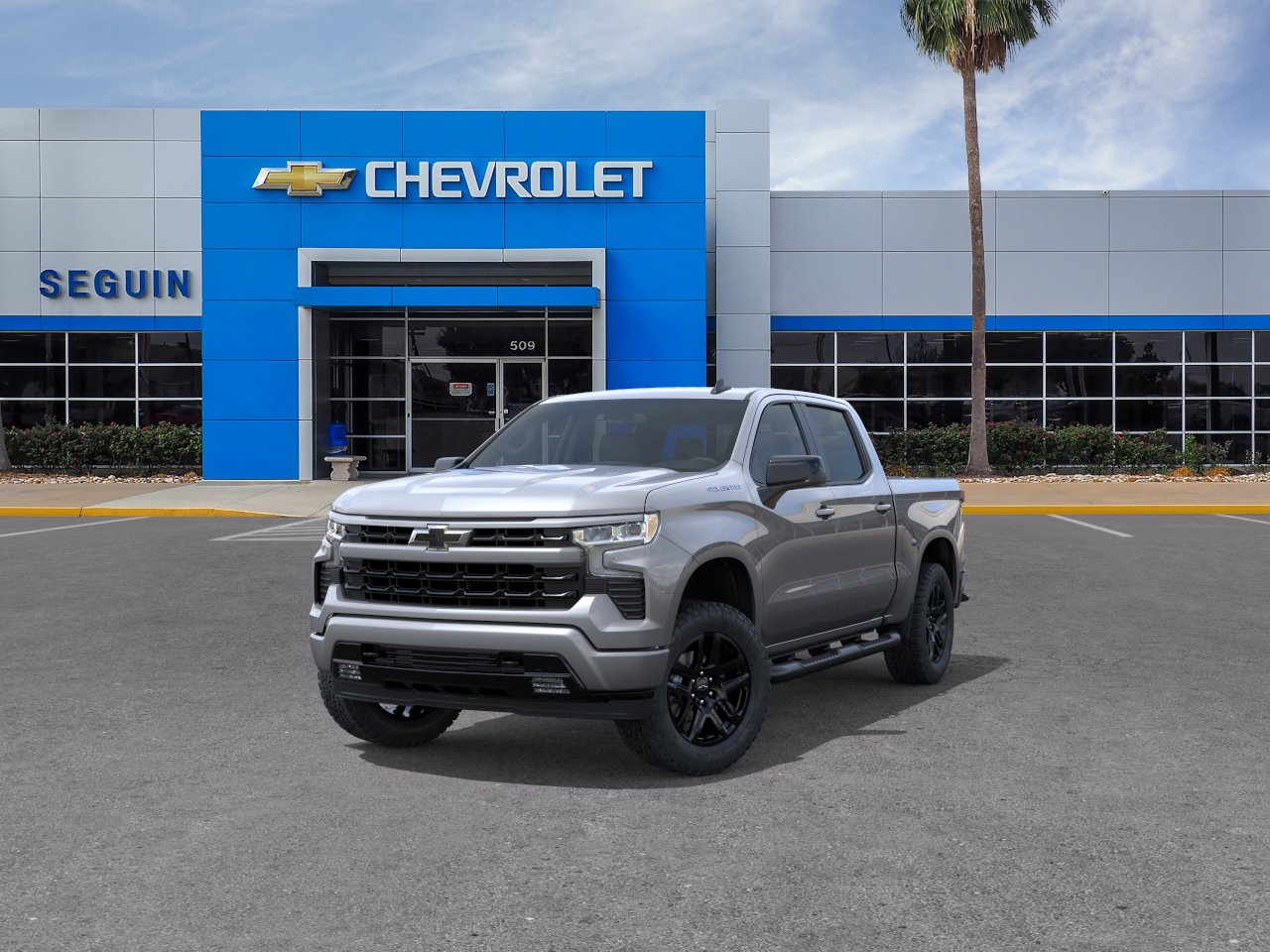 2026 Chevrolet Silverado 1500 RST - Photo 32