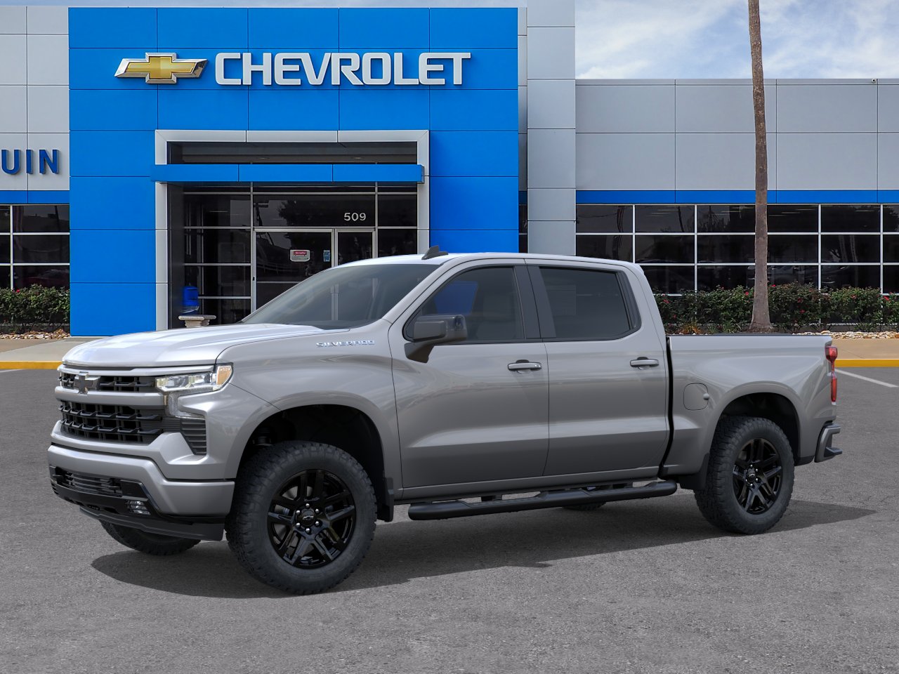 2026 Chevrolet Silverado 1500 RST - Photo 26