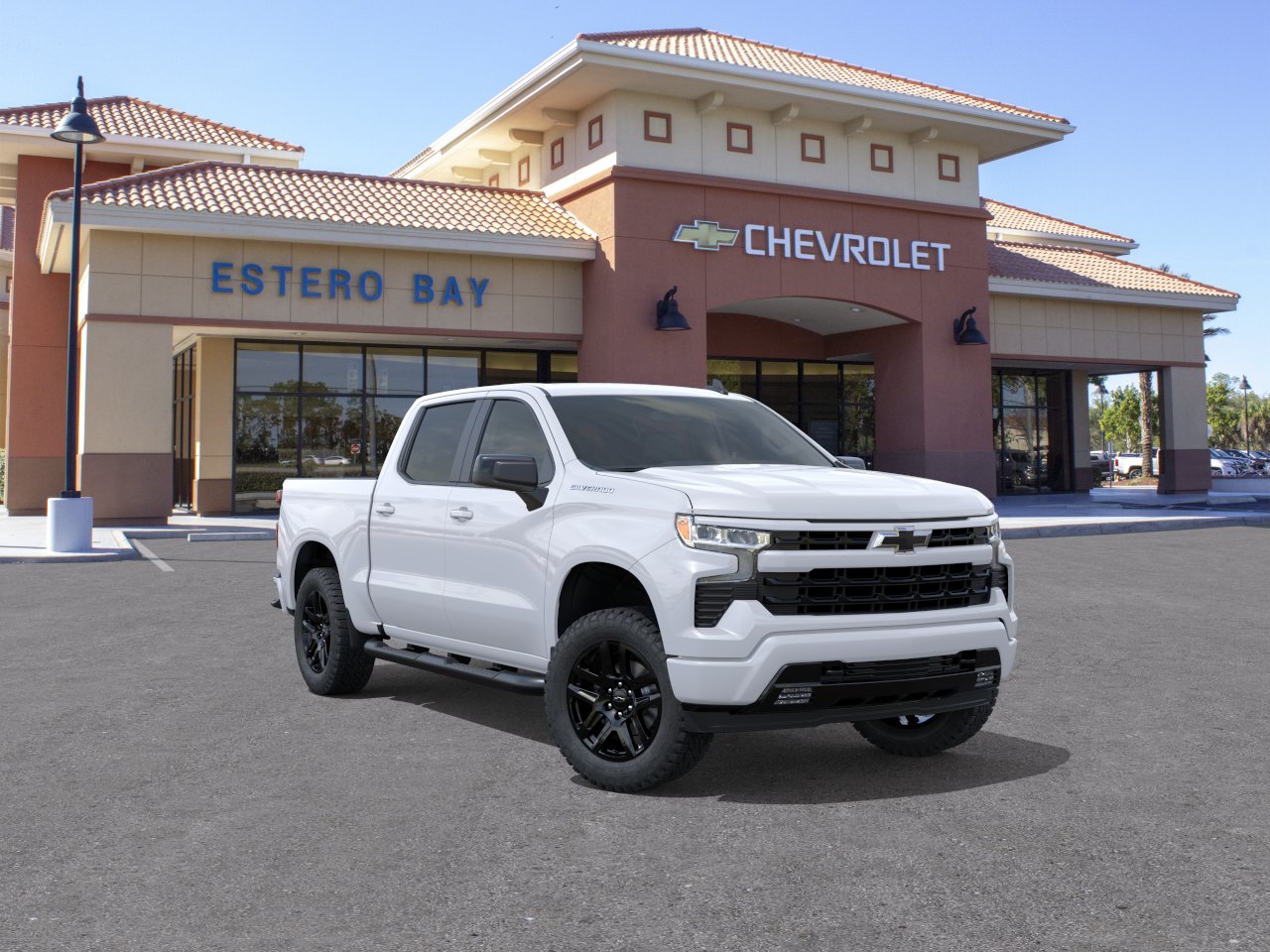 2026 Chevrolet Silverado 1500 RST Crew Cab Short Box's photo