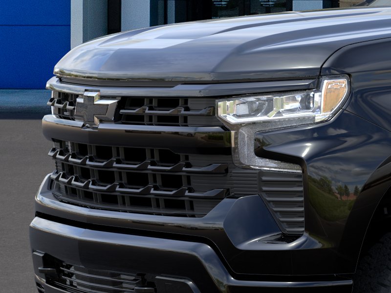 New 2026 Black Chevrolet RST image 36
