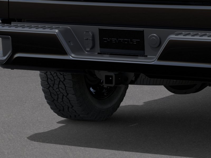 New 2026 Black Chevrolet RST image 37