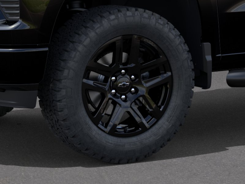 New 2026 Black Chevrolet RST image 32