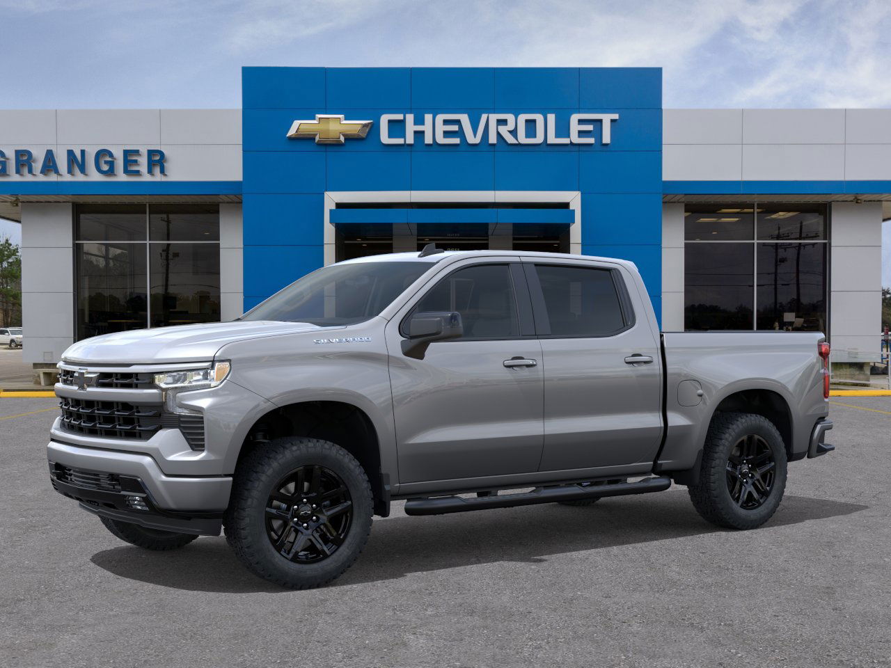 2026 Chevrolet Silverado 1500 RST photo 2