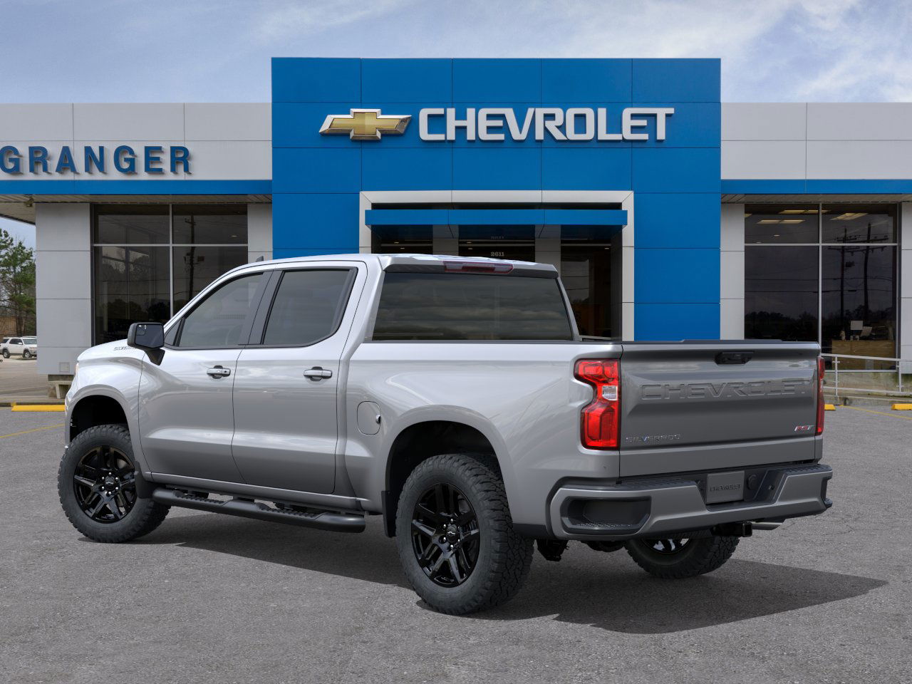 2026 Chevrolet Silverado 1500 RST photo 3