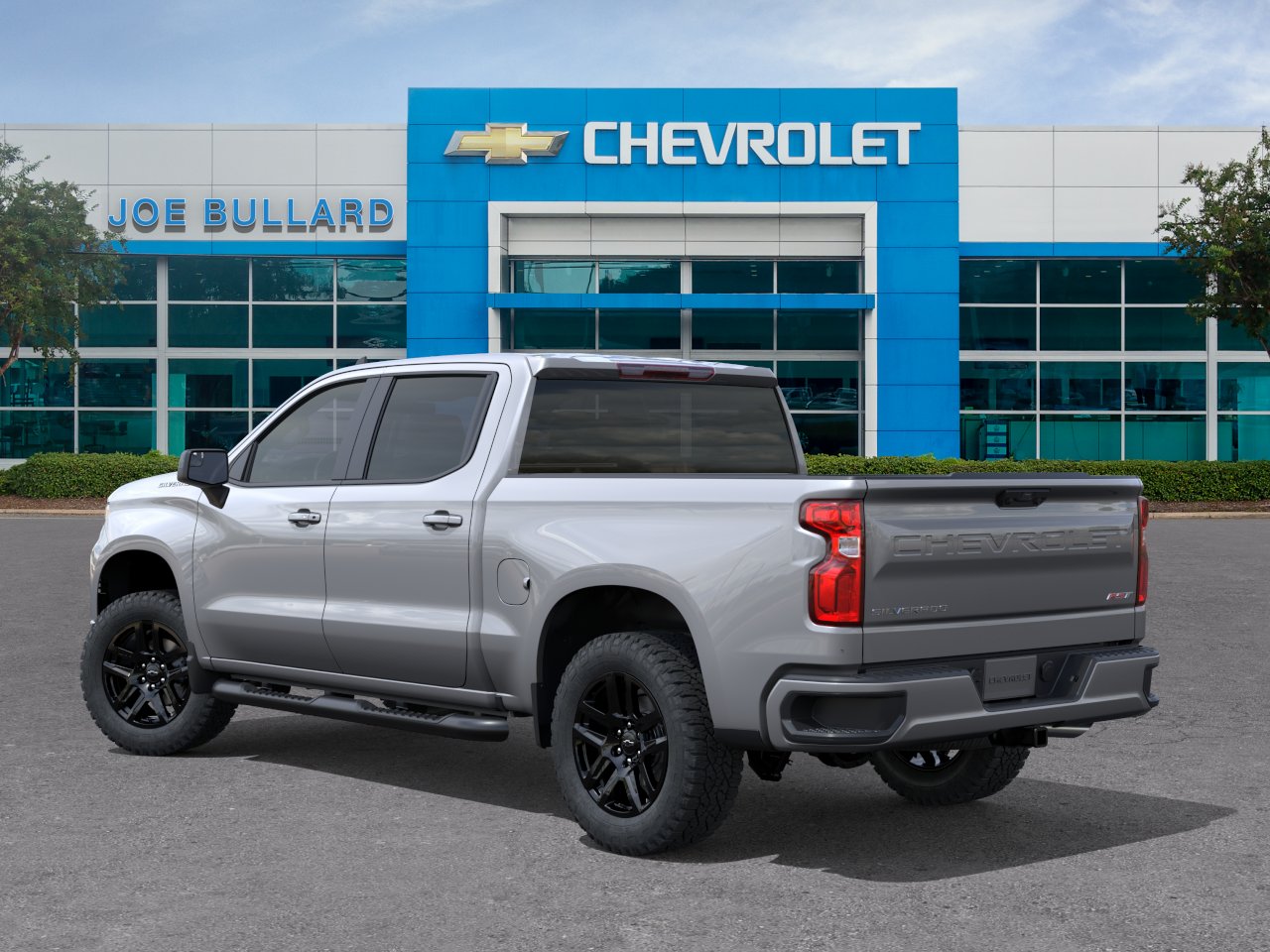 New 2026 Sterling Gray Metallic Chevrolet RST image 3