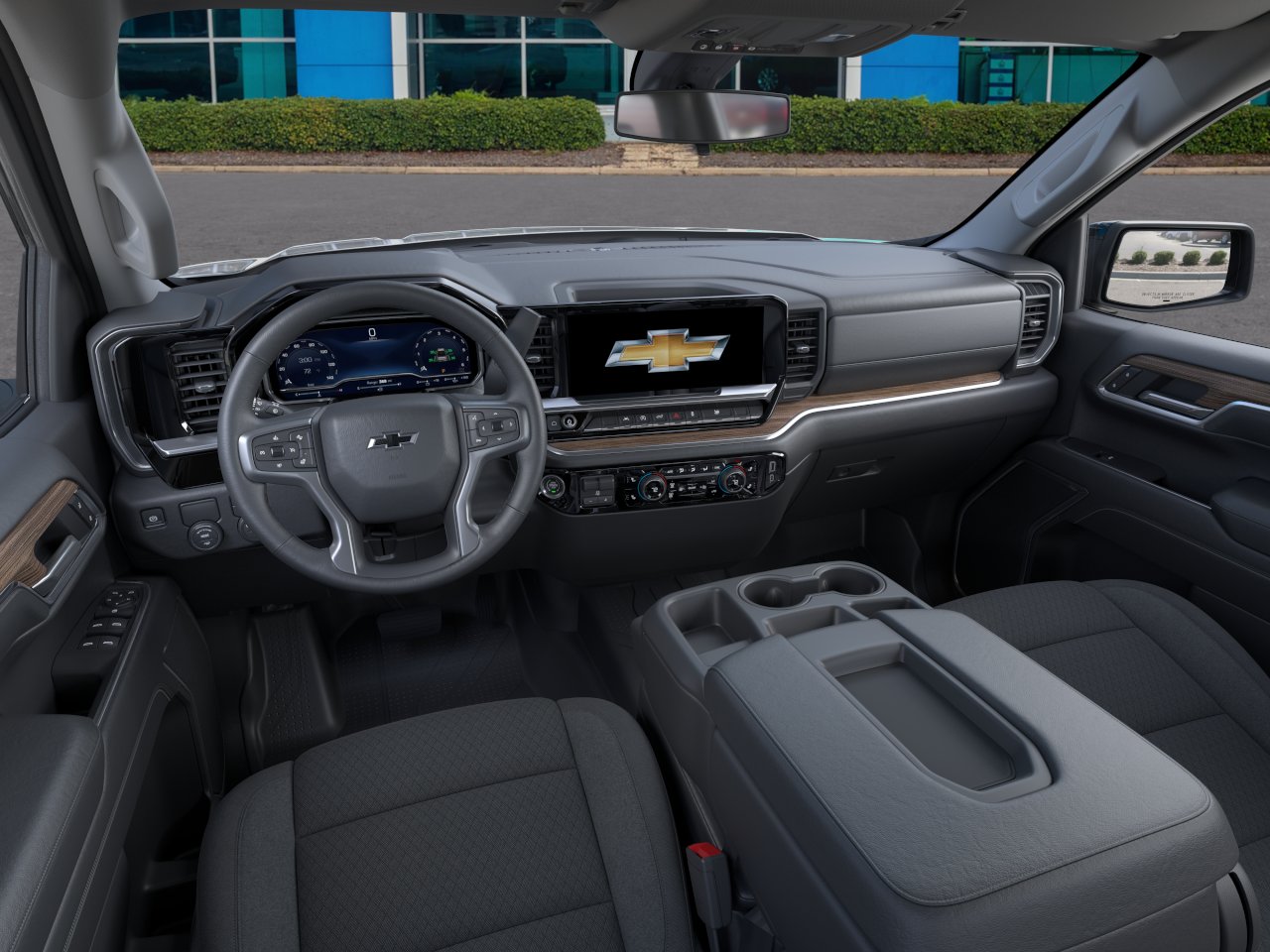 New 2026 Sterling Gray Metallic Chevrolet RST image 15