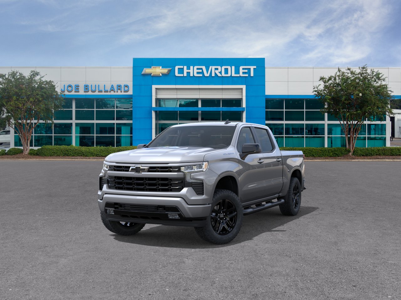 New 2026 Sterling Gray Metallic Chevrolet RST image 8
