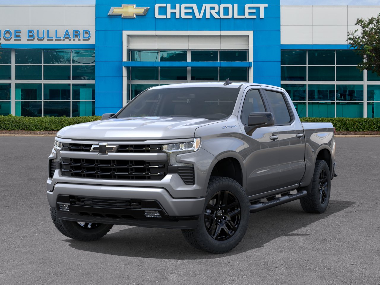 New 2026 Sterling Gray Metallic Chevrolet RST image 6