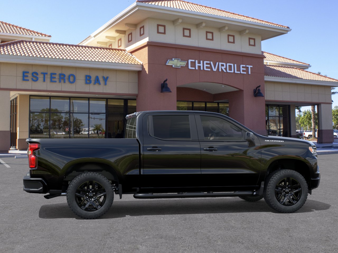 New 2026 Black Chevrolet RST image 29