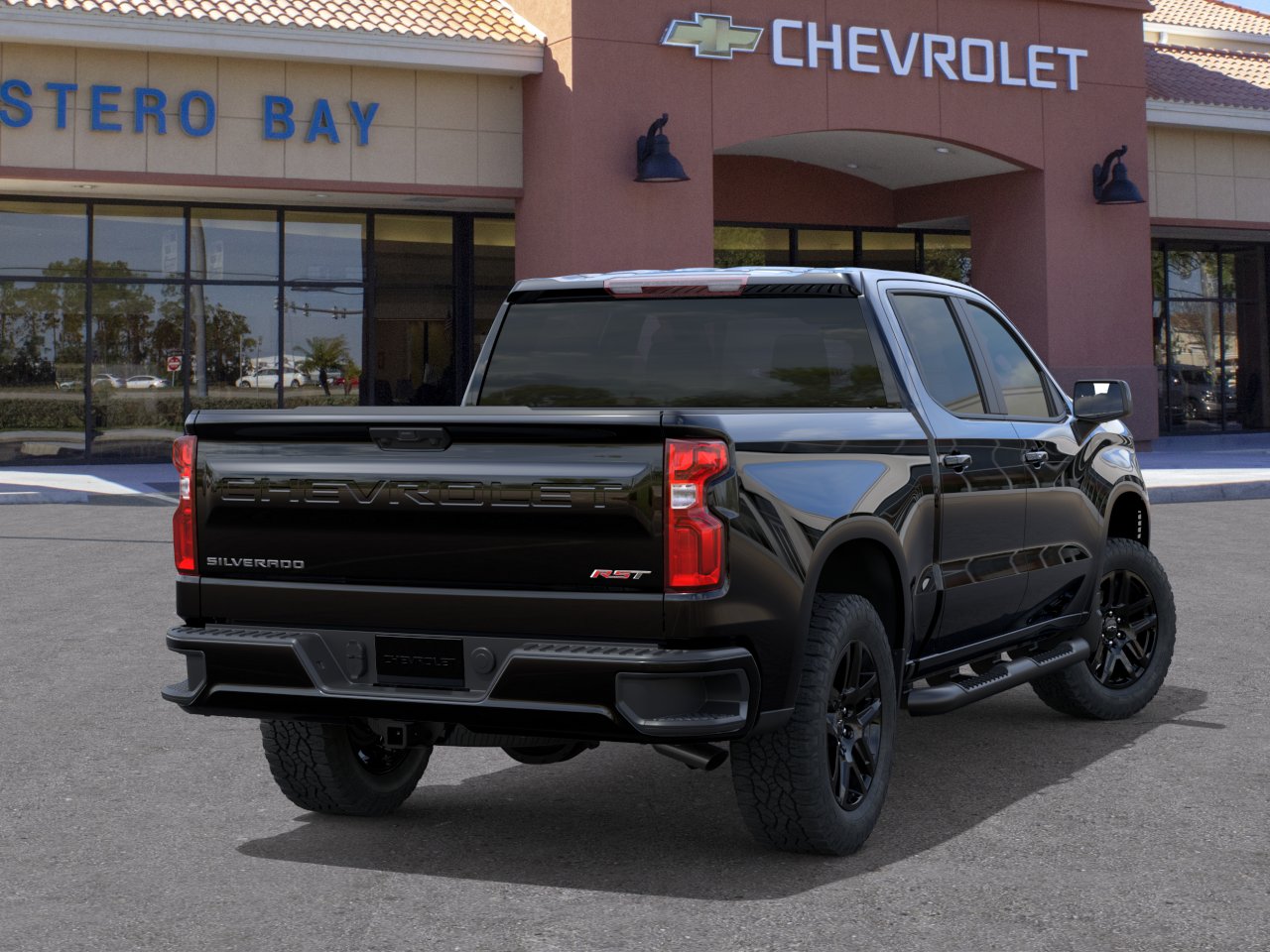 New 2026 Black Chevrolet RST image 28