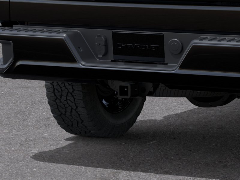 New 2026 Black Chevrolet RST image 38