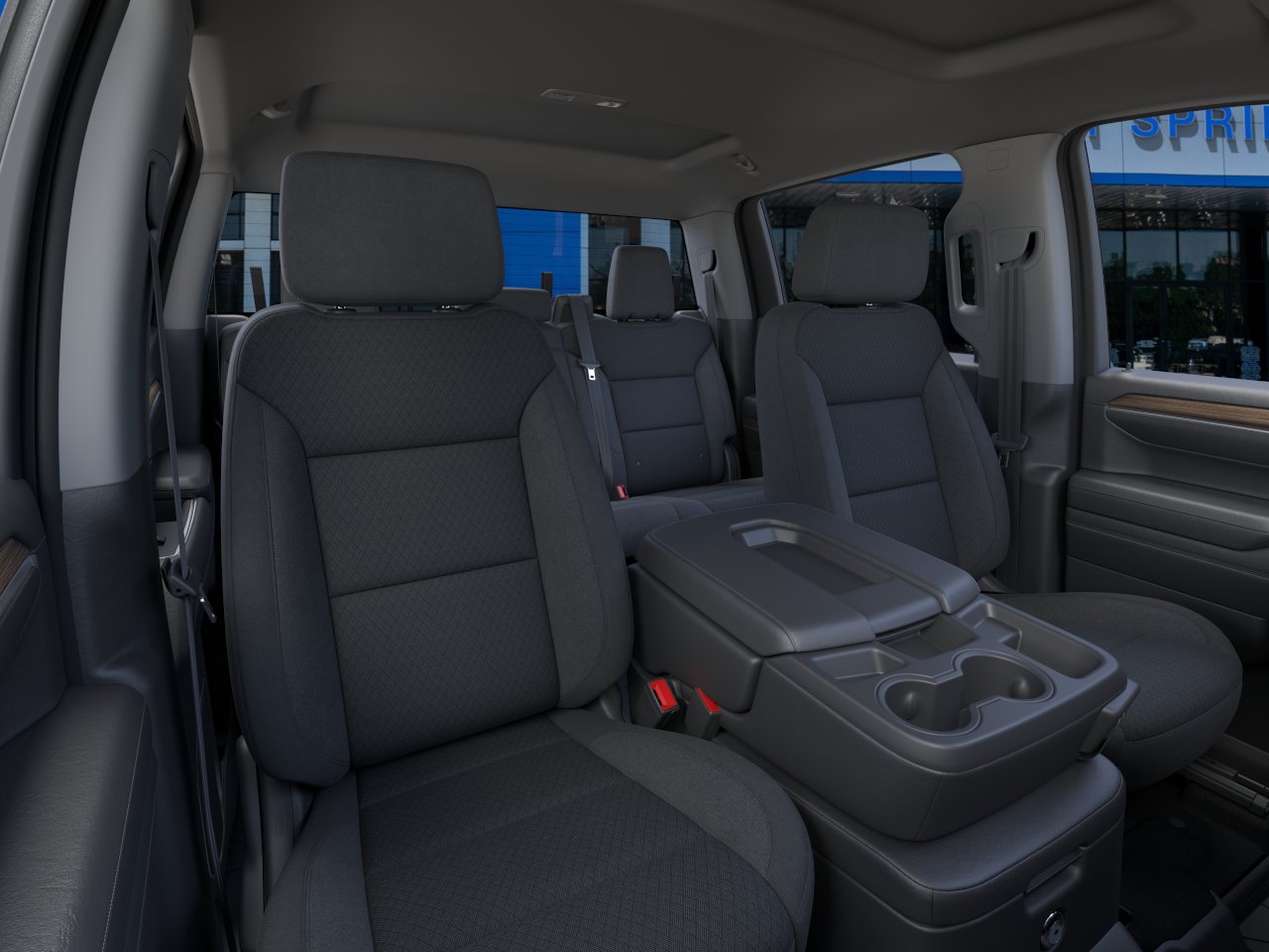2026 Chevrolet Silverado 1500 RST - Photo 40