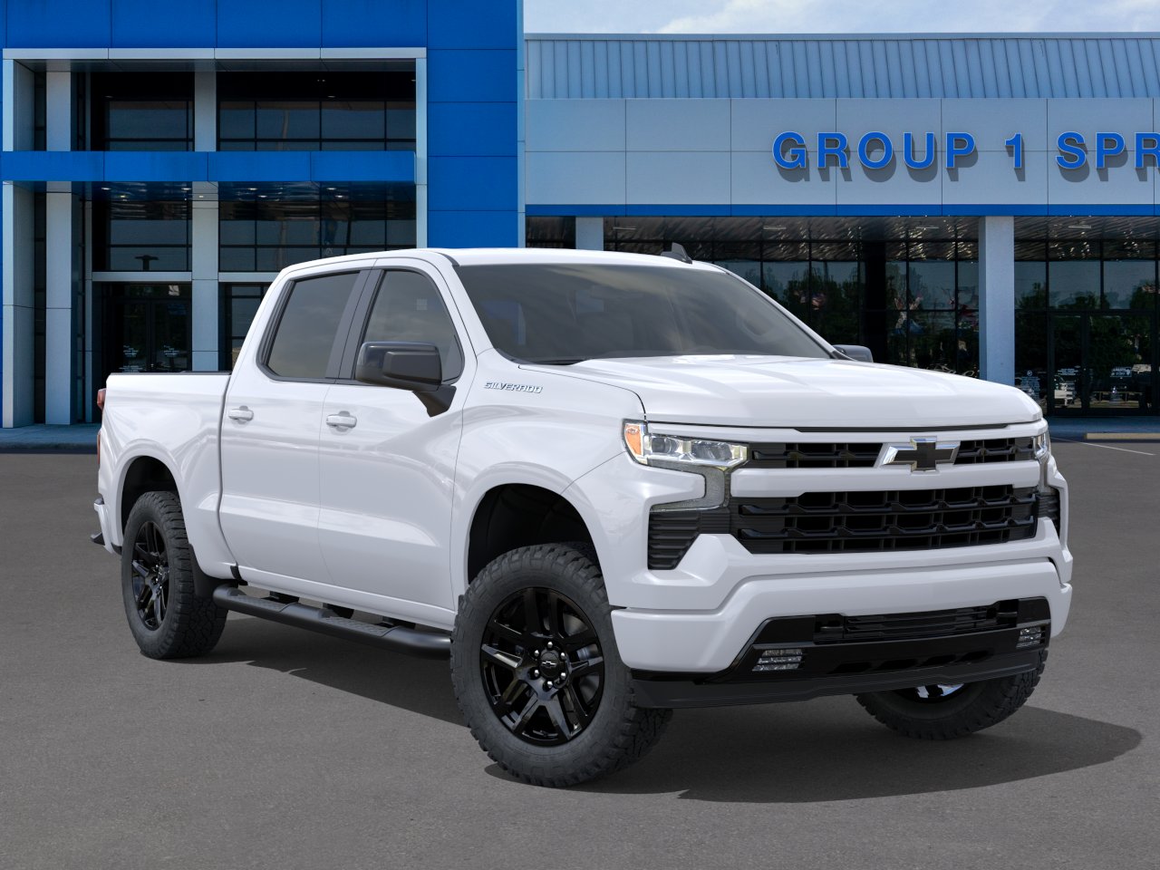 2026 Chevrolet Silverado 1500 RST - Photo 31