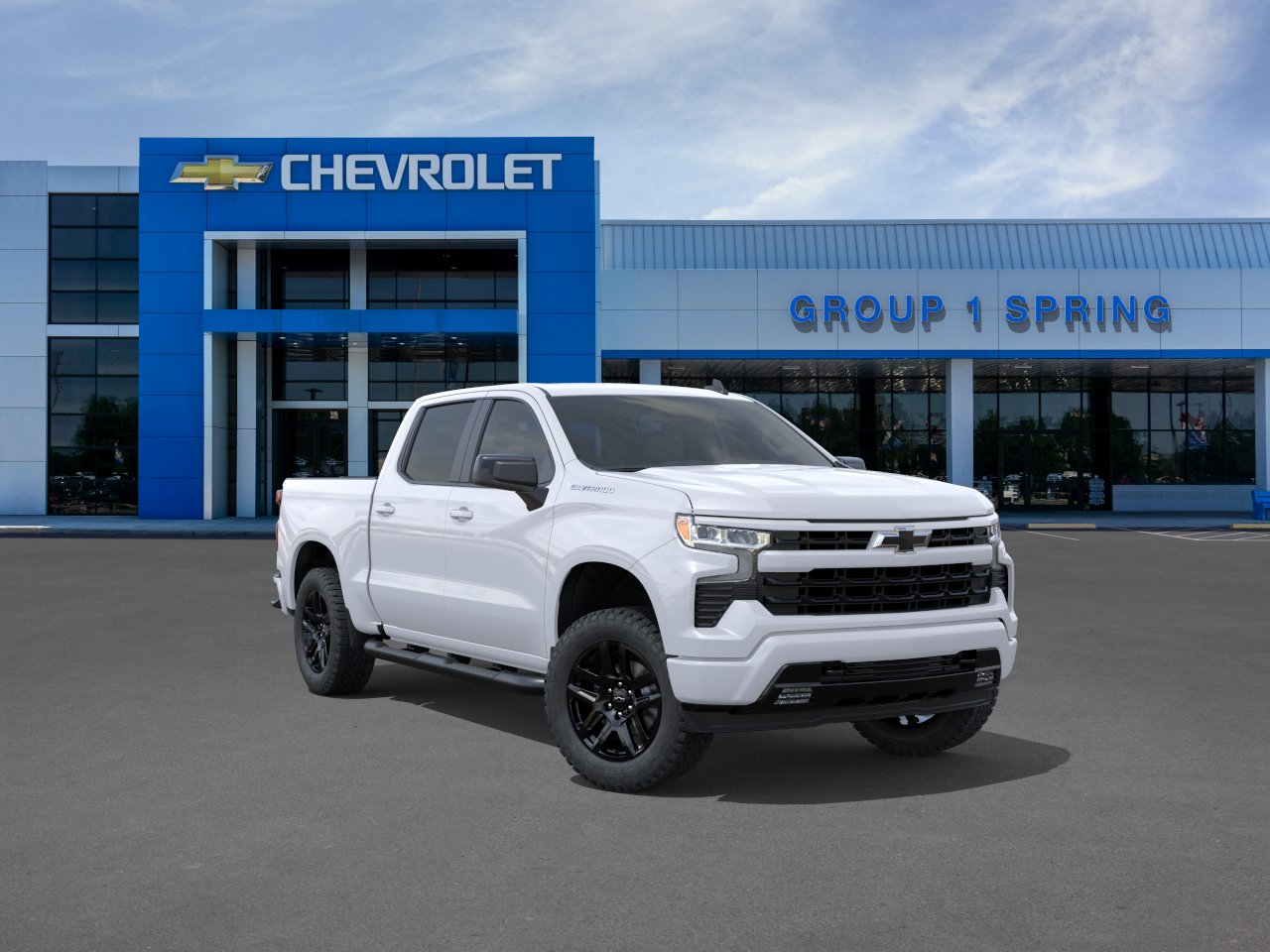 2026 Chevrolet Silverado 1500 RST - Photo 25