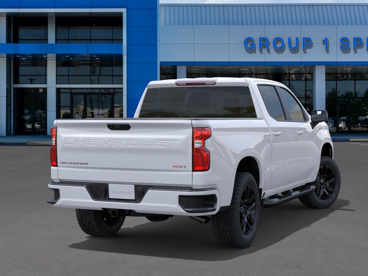 2026 Chevrolet Silverado 1500 RST - Photo 28