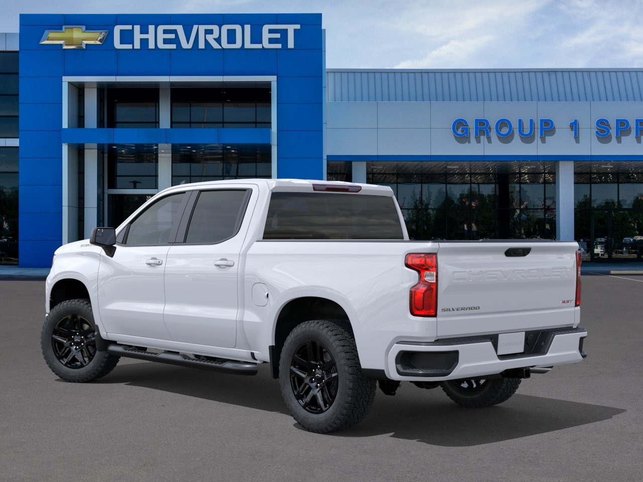 2026 Chevrolet Silverado 1500 RST - Photo 27