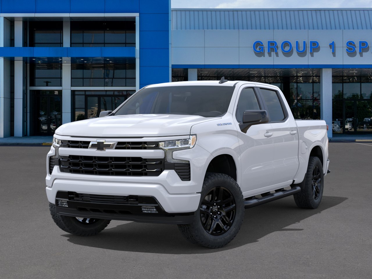 2026 Chevrolet Silverado 1500 RST - Photo 30