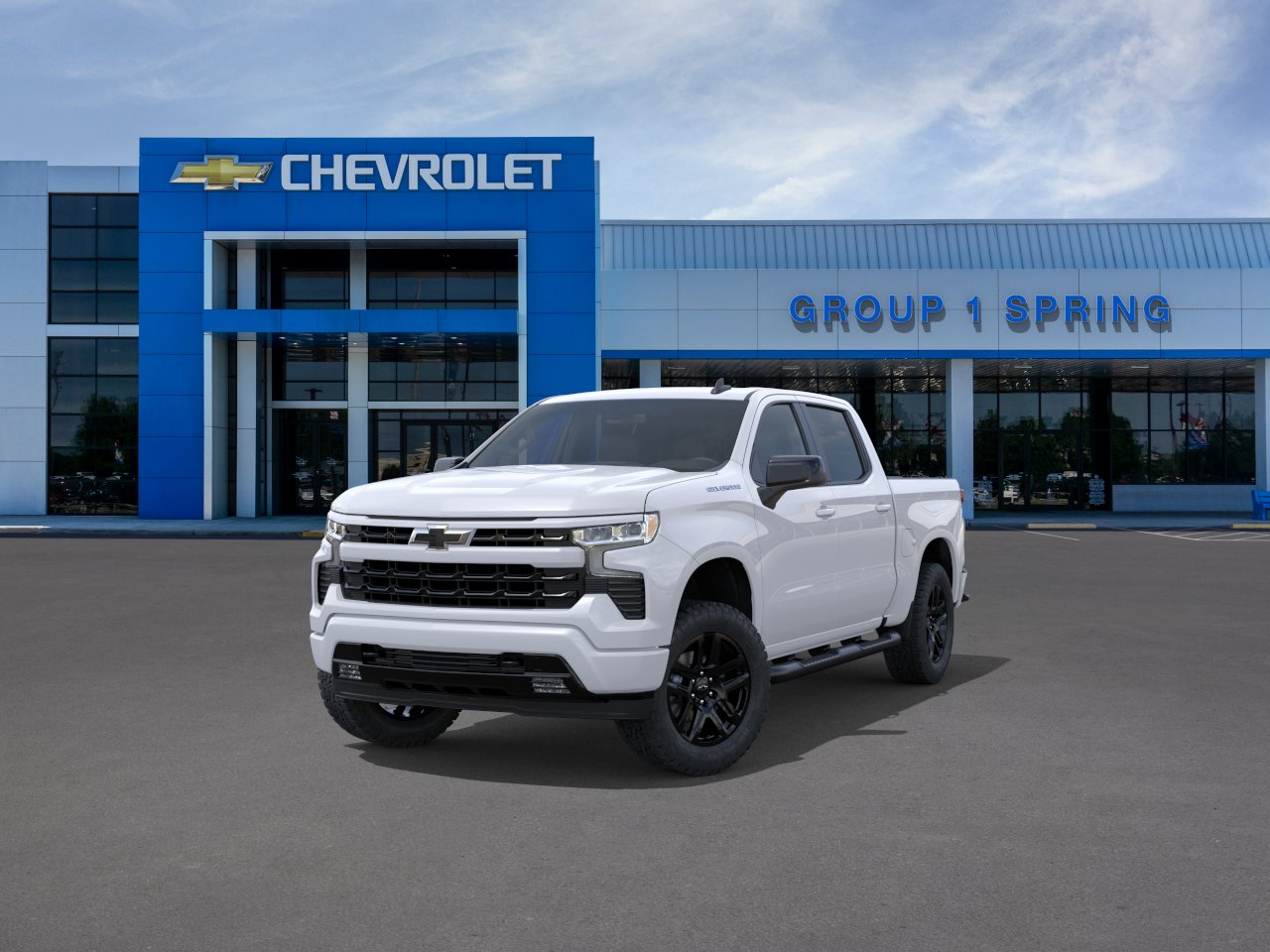 2026 Chevrolet Silverado 1500 RST - Photo 32