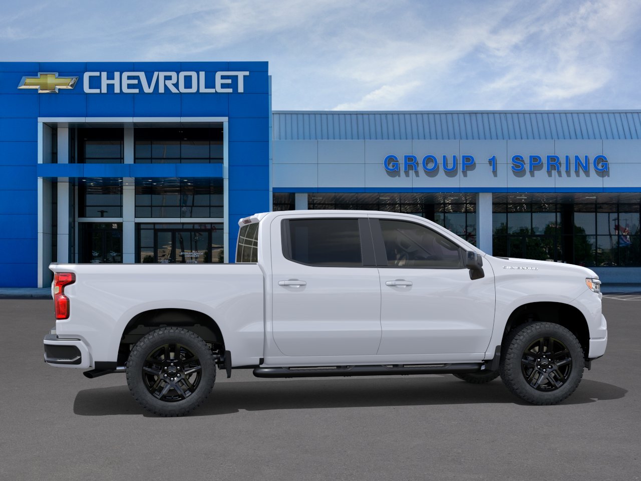 2026 Chevrolet Silverado 1500 RST - Photo 29