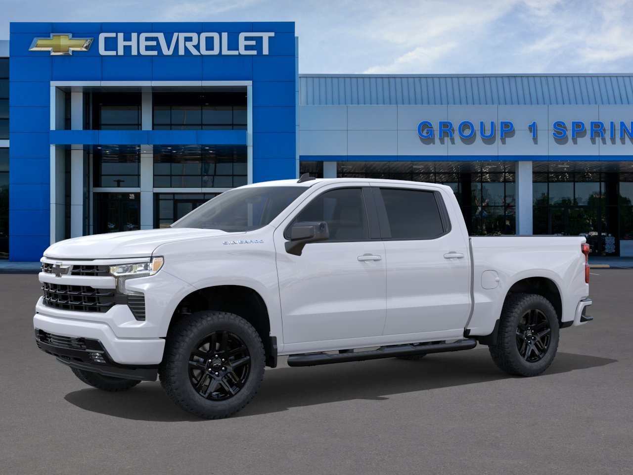 2026 Chevrolet Silverado 1500 RST - Photo 26