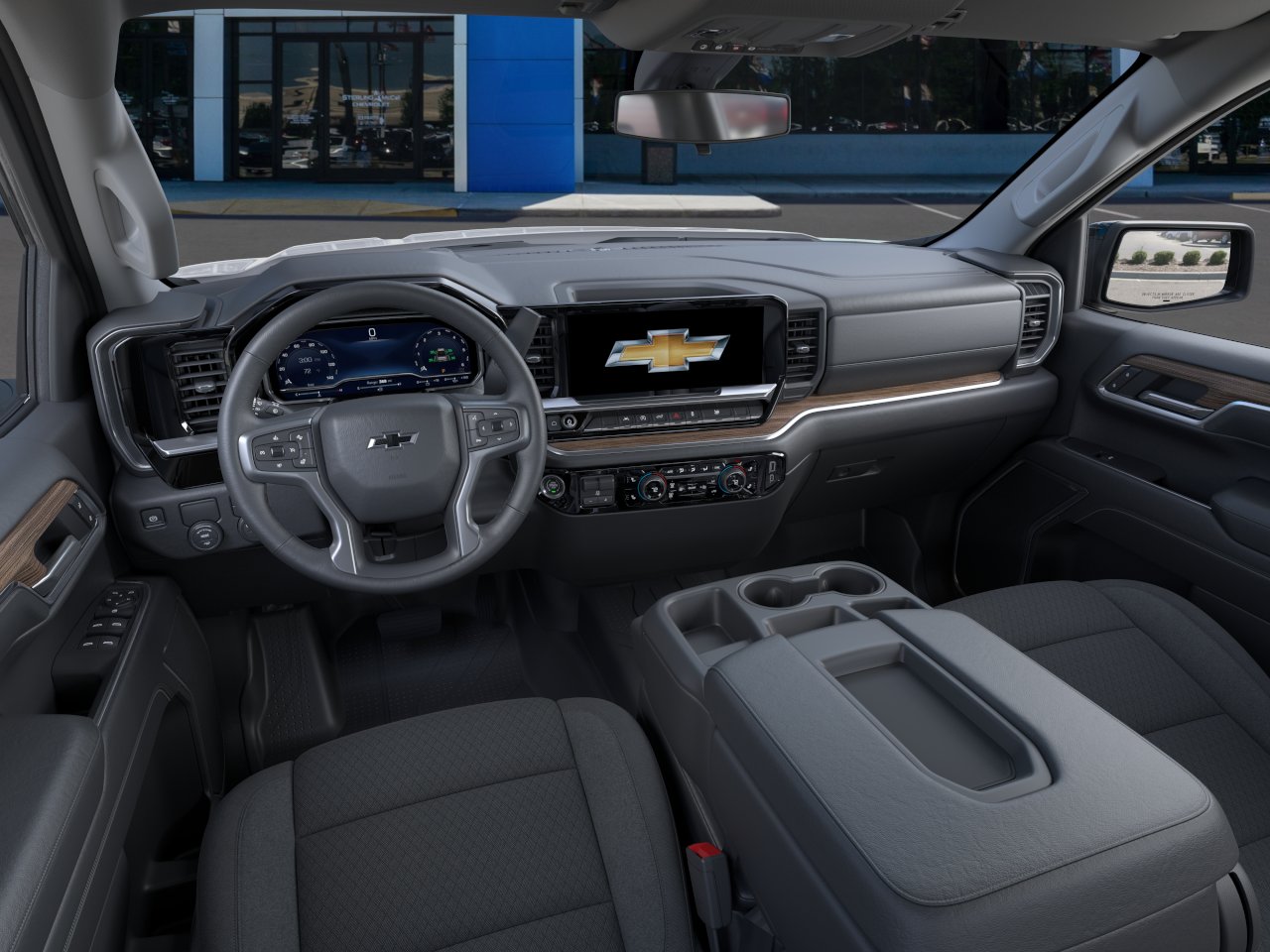 2026 Chevrolet Silverado 1500 RST - Photo 39
