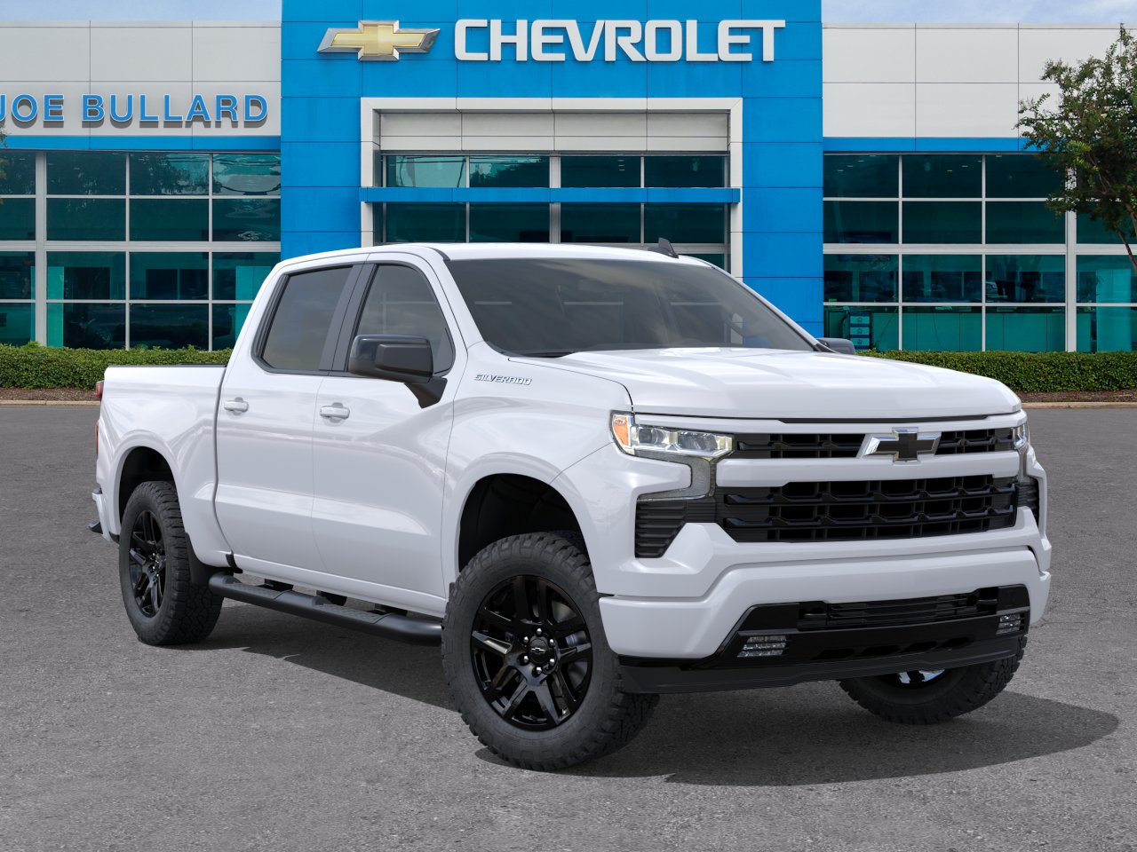 2026 Chevrolet Silverado 1500 RST - Photo 7
