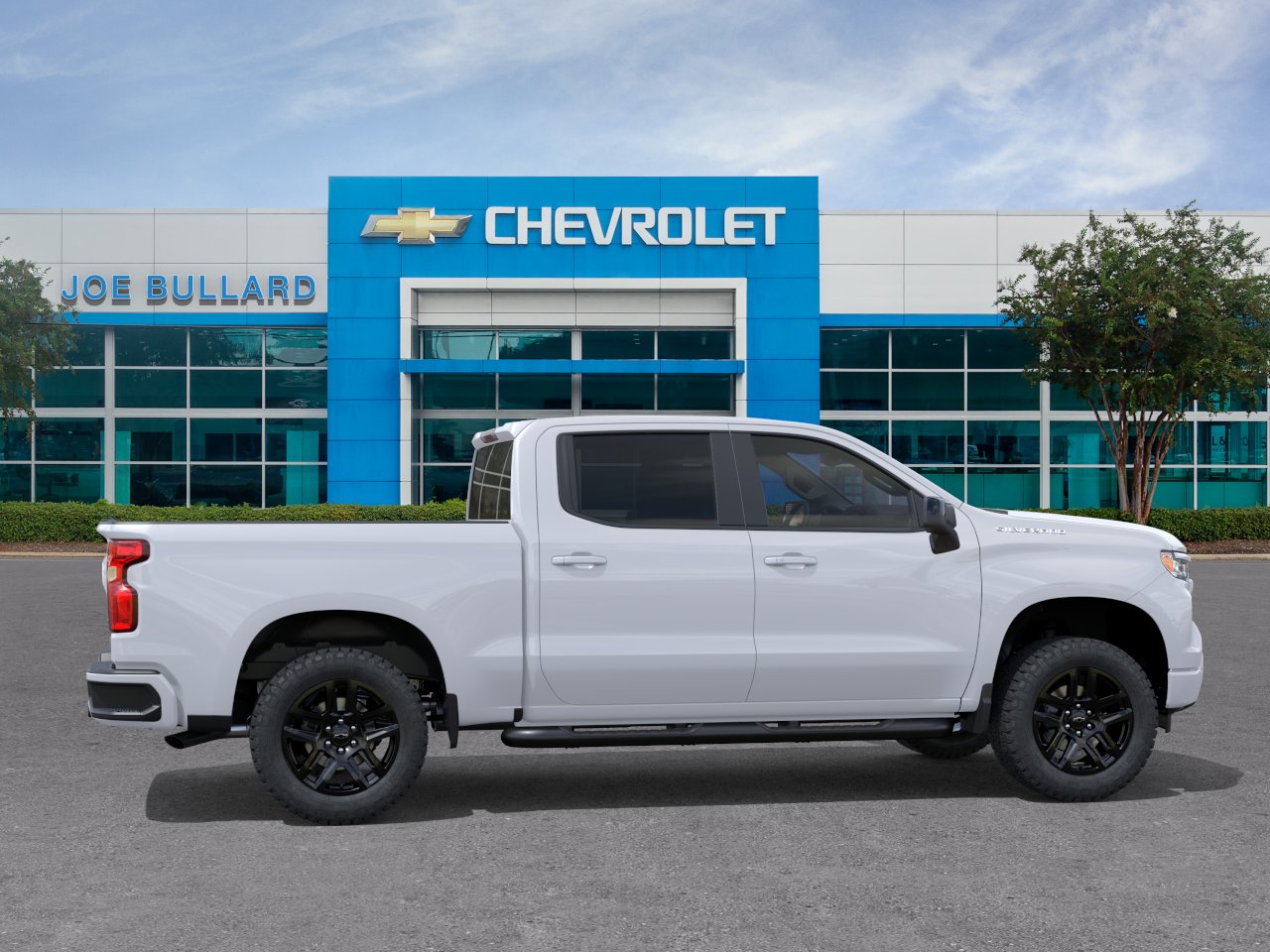 2026 Chevrolet Silverado 1500 RST - Photo 5