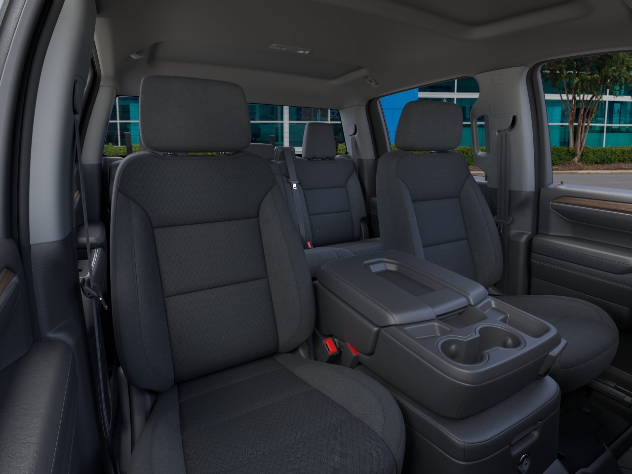 2026 Chevrolet Silverado 1500 RST - Photo 16