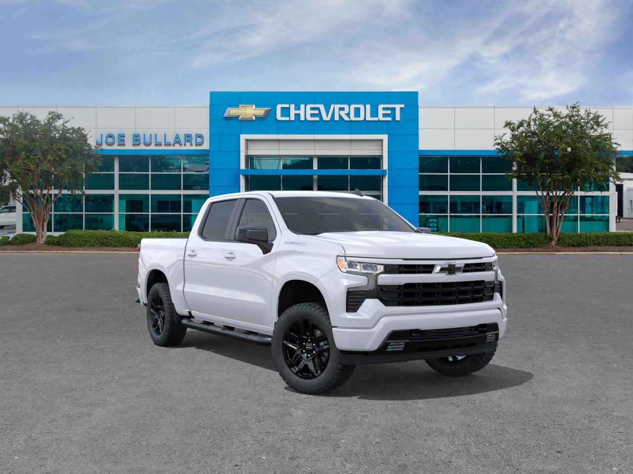 2026 Chevrolet Silverado 1500 RST - Photo 1