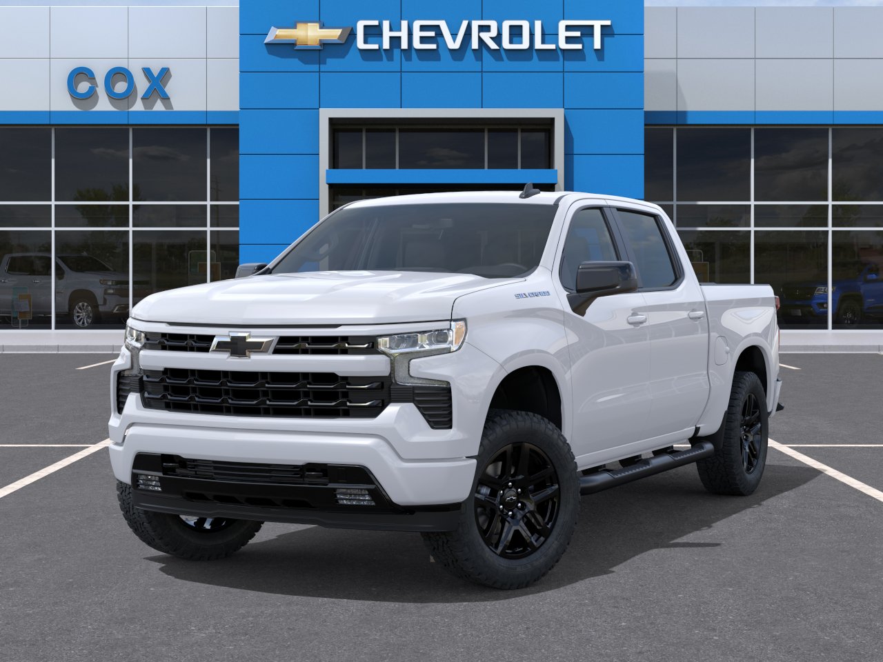 2026 Chevrolet Silverado 1500 RST - Photo 32