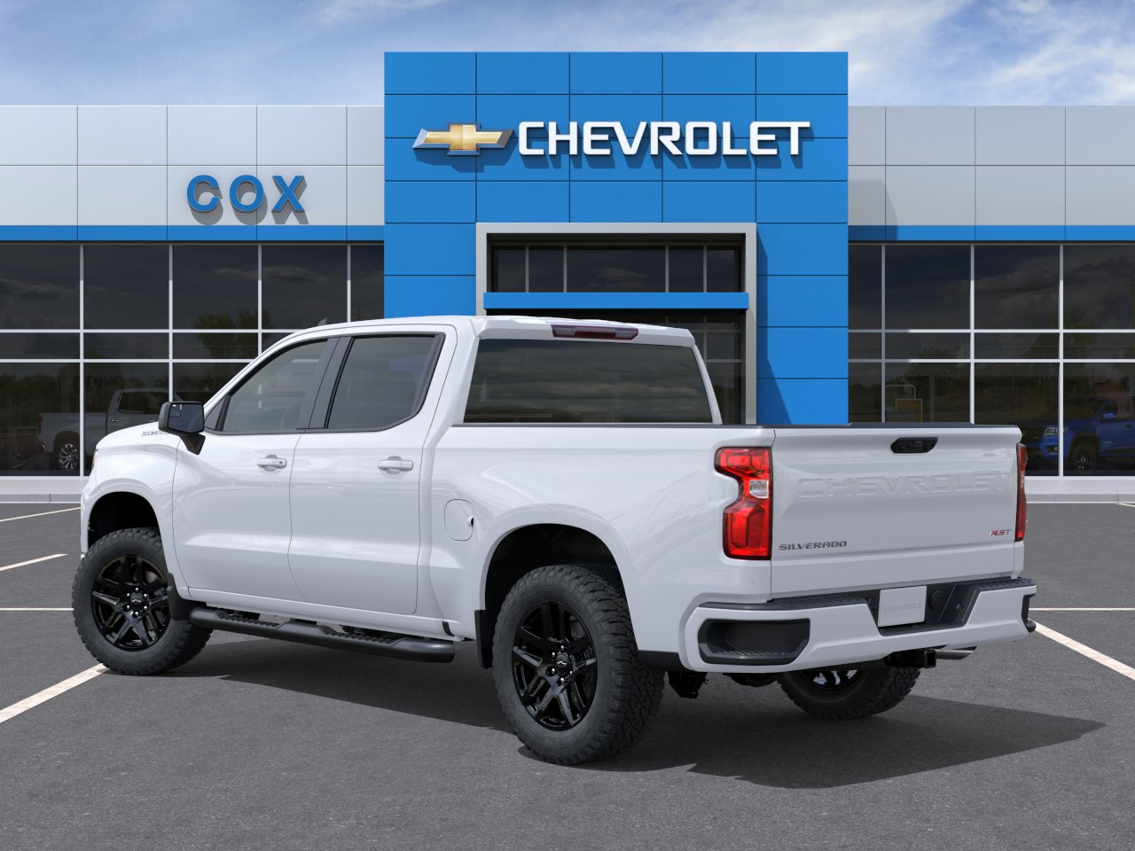 2026 Chevrolet Silverado 1500 RST - Photo 29