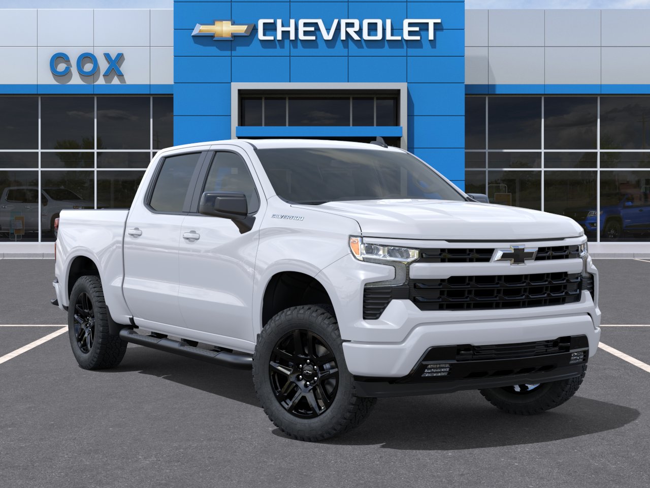 2026 Chevrolet Silverado 1500 RST - Photo 33