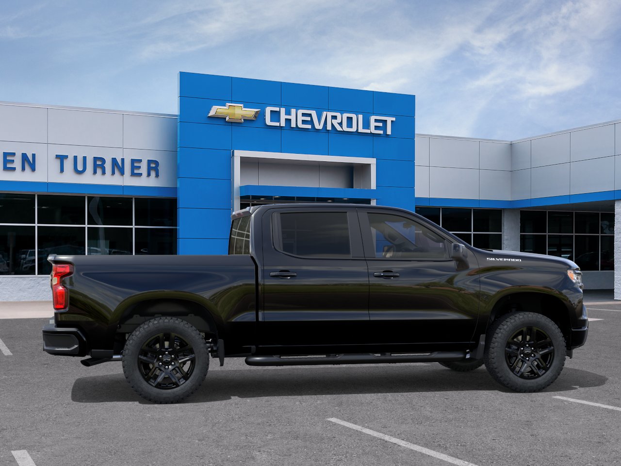 New 2026 Black Chevrolet RST image 5