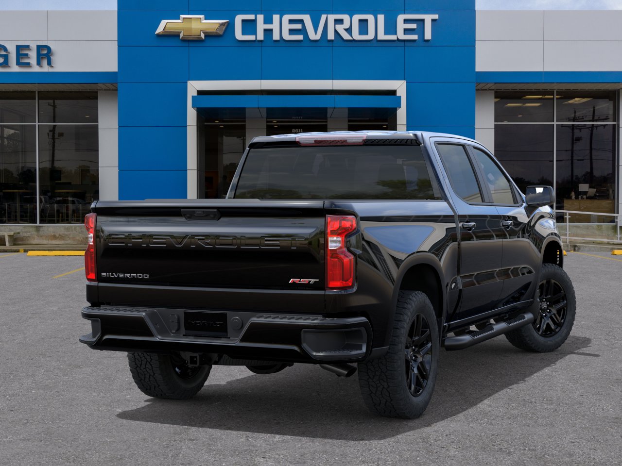 2026 Chevrolet Silverado 1500 RST - Photo 28