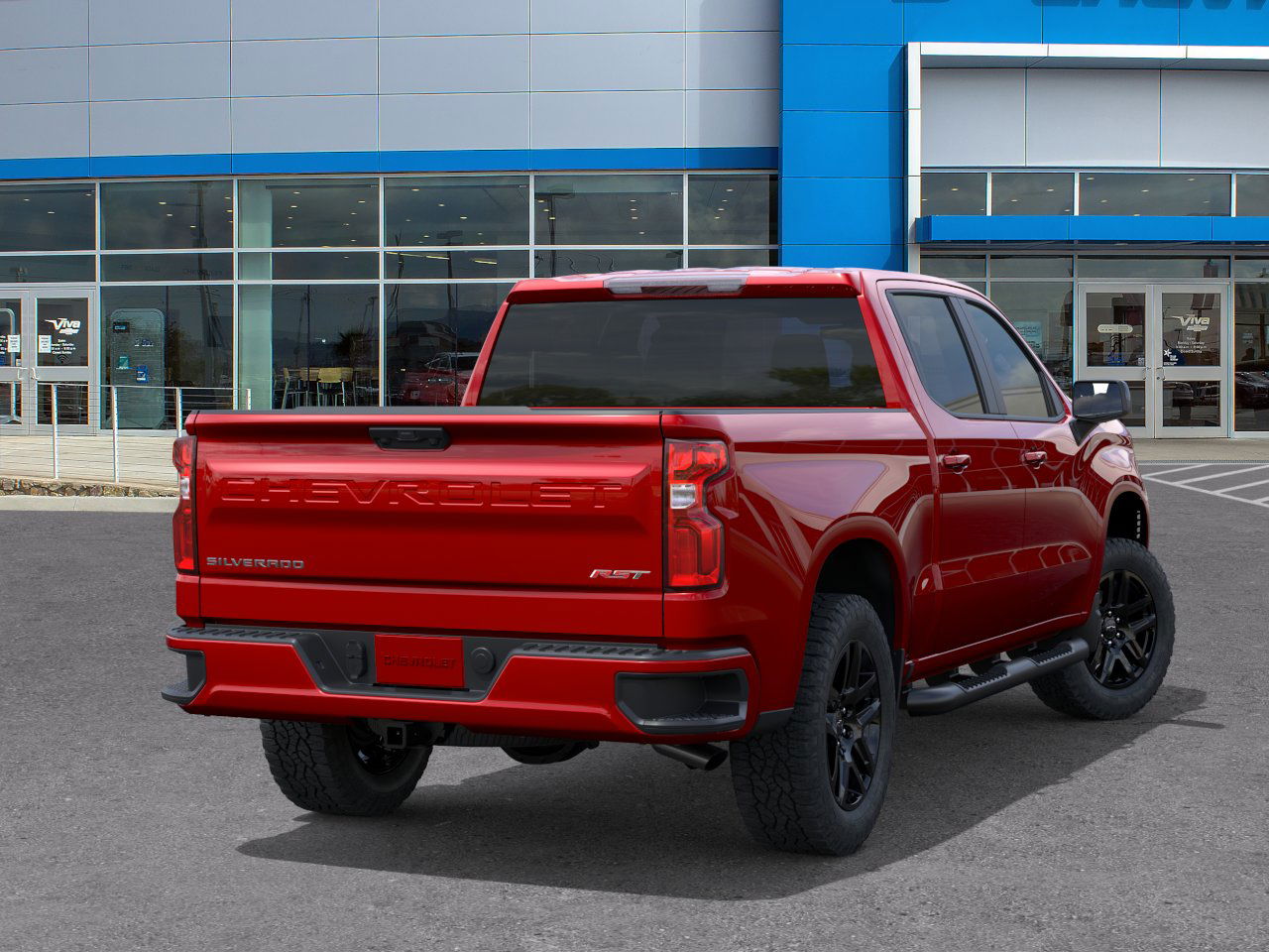 2026 Chevrolet Silverado 1500 RST photo 4