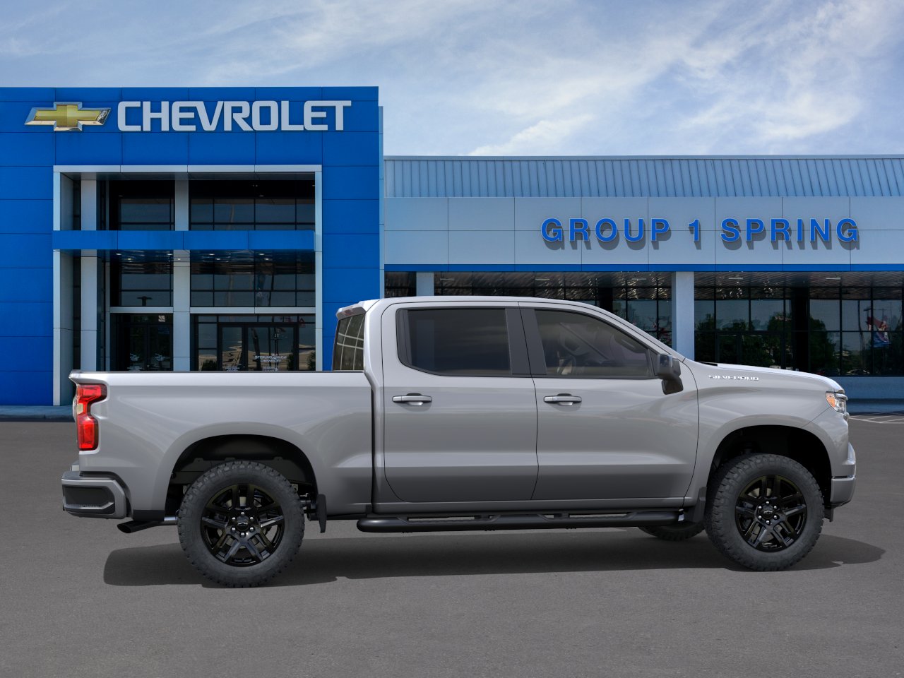 2026 Chevrolet Silverado 1500 RST - Photo 29