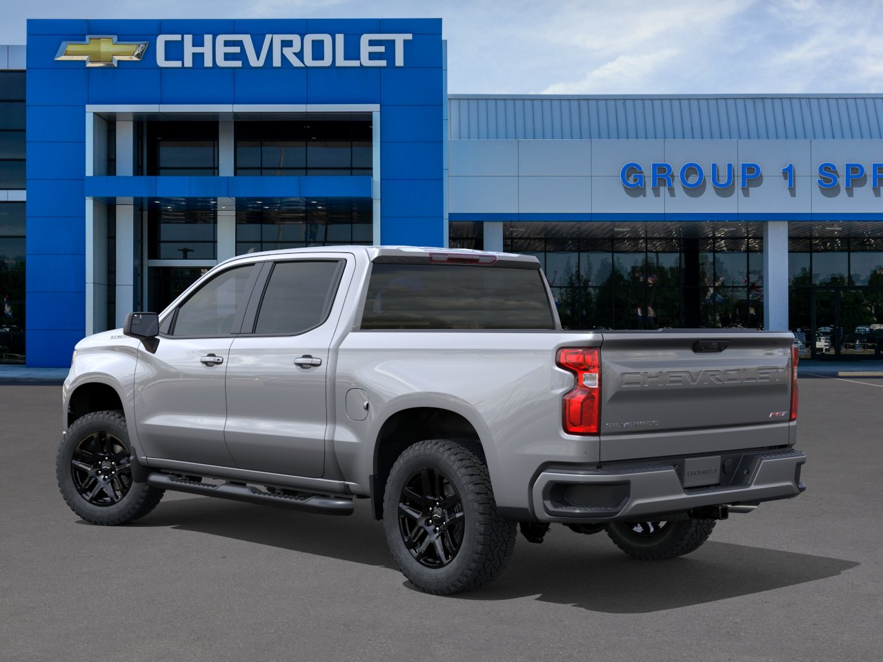 2026 Chevrolet Silverado 1500 RST - Photo 27