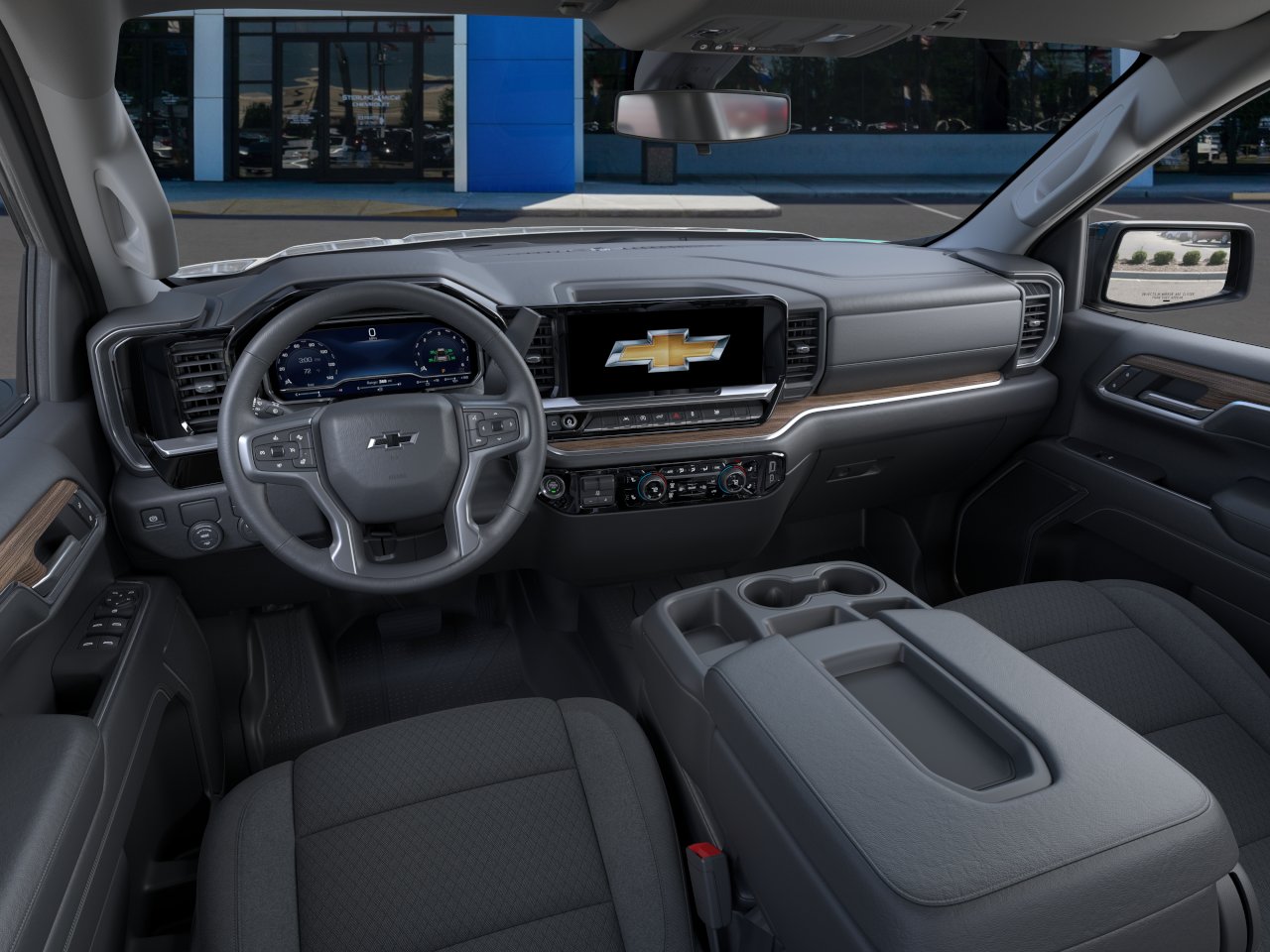 2026 Chevrolet Silverado 1500 RST - Photo 39