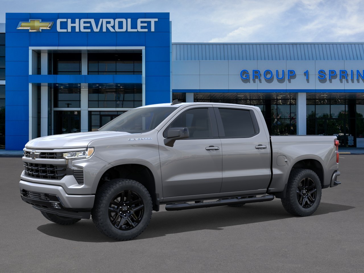 2026 Chevrolet Silverado 1500 RST - Photo 26
